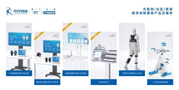 司羿智能手功能康復(fù)機器人入選工信部老年用品產(chǎn)品推廣目錄(圖4)