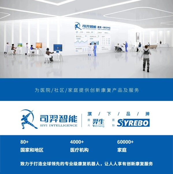 司羿智能手功能康復(fù)機器人入選工信部老年用品產(chǎn)品推廣目錄(圖5)