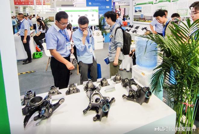 2025 武漢工博會：工業(yè)自動化展伺服電機 + 機器視覺點燃柔性制造(圖2)