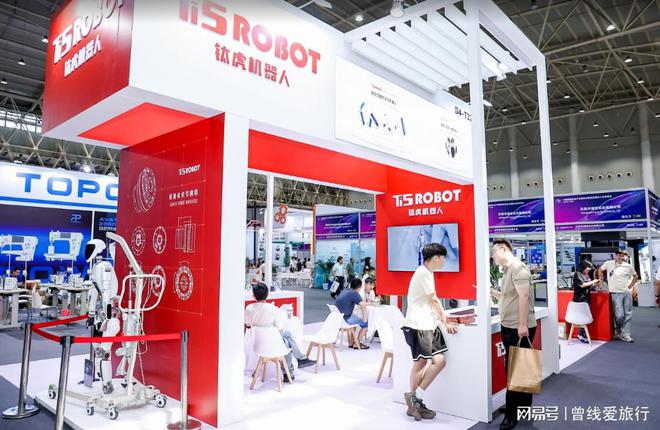 2025 武漢工博會：工業(yè)自動化展伺服電機 + 機器視覺點燃柔性制造(圖3)
