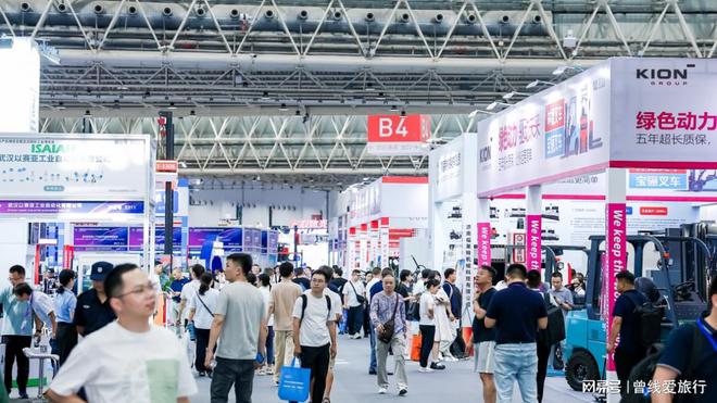 2025 武漢工博會：工業(yè)自動化展伺服電機 + 機器視覺點燃柔性制造(圖1)